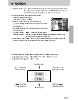 Предварительный просмотр 45 страницы Samsung DIGIMAX I50 User Manual