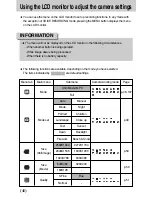 Предварительный просмотр 46 страницы Samsung DIGIMAX I50 User Manual