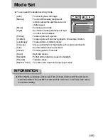 Предварительный просмотр 49 страницы Samsung DIGIMAX I50 User Manual