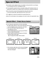 Предварительный просмотр 55 страницы Samsung DIGIMAX I50 User Manual