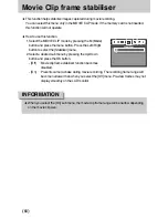 Предварительный просмотр 60 страницы Samsung DIGIMAX I50 User Manual