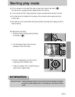 Предварительный просмотр 61 страницы Samsung DIGIMAX I50 User Manual