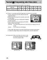 Предварительный просмотр 68 страницы Samsung DIGIMAX I50 User Manual