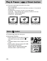 Предварительный просмотр 70 страницы Samsung DIGIMAX I50 User Manual