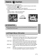 Предварительный просмотр 71 страницы Samsung DIGIMAX I50 User Manual