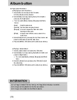 Предварительный просмотр 74 страницы Samsung DIGIMAX I50 User Manual