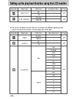 Предварительный просмотр 76 страницы Samsung DIGIMAX I50 User Manual