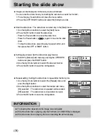 Предварительный просмотр 78 страницы Samsung DIGIMAX I50 User Manual