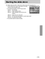 Предварительный просмотр 79 страницы Samsung DIGIMAX I50 User Manual