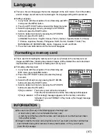 Предварительный просмотр 97 страницы Samsung DIGIMAX I50 User Manual