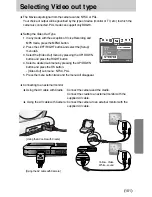 Предварительный просмотр 101 страницы Samsung DIGIMAX I50 User Manual