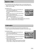 Предварительный просмотр 103 страницы Samsung DIGIMAX I50 User Manual