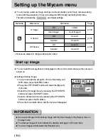 Предварительный просмотр 104 страницы Samsung DIGIMAX I50 User Manual