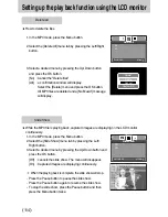 Предварительный просмотр 114 страницы Samsung DIGIMAX I50 User Manual