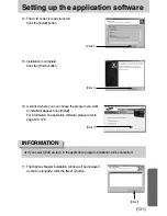 Предварительный просмотр 131 страницы Samsung DIGIMAX I50 User Manual