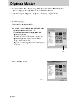 Предварительный просмотр 144 страницы Samsung DIGIMAX I50 User Manual