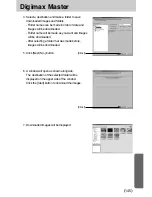 Предварительный просмотр 145 страницы Samsung DIGIMAX I50 User Manual