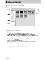 Предварительный просмотр 146 страницы Samsung DIGIMAX I50 User Manual