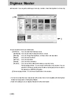 Предварительный просмотр 148 страницы Samsung DIGIMAX I50 User Manual