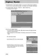 Предварительный просмотр 150 страницы Samsung DIGIMAX I50 User Manual