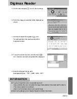 Предварительный просмотр 151 страницы Samsung DIGIMAX I50 User Manual