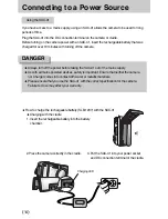 Предварительный просмотр 14 страницы Samsung DIGIMAX L55W User Manual