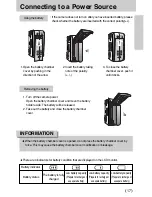 Предварительный просмотр 17 страницы Samsung DIGIMAX L55W User Manual