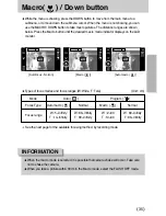 Предварительный просмотр 35 страницы Samsung DIGIMAX L55W User Manual