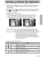 Предварительный просмотр 39 страницы Samsung DIGIMAX L55W User Manual