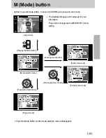 Предварительный просмотр 43 страницы Samsung DIGIMAX L55W User Manual