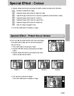 Предварительный просмотр 45 страницы Samsung DIGIMAX L55W User Manual