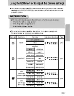 Предварительный просмотр 55 страницы Samsung DIGIMAX L55W User Manual