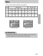 Предварительный просмотр 59 страницы Samsung DIGIMAX L55W User Manual