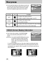 Предварительный просмотр 62 страницы Samsung DIGIMAX L55W User Manual