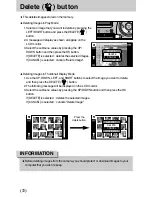 Предварительный просмотр 72 страницы Samsung DIGIMAX L55W User Manual