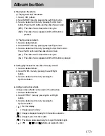 Предварительный просмотр 77 страницы Samsung DIGIMAX L55W User Manual