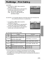 Предварительный просмотр 93 страницы Samsung DIGIMAX L55W User Manual