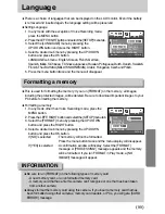 Предварительный просмотр 99 страницы Samsung DIGIMAX L55W User Manual