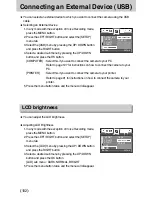 Предварительный просмотр 102 страницы Samsung DIGIMAX L55W User Manual