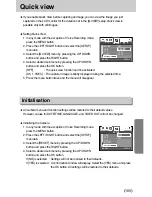 Предварительный просмотр 105 страницы Samsung DIGIMAX L55W User Manual