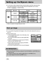 Предварительный просмотр 106 страницы Samsung DIGIMAX L55W User Manual