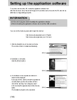 Предварительный просмотр 118 страницы Samsung DIGIMAX L55W User Manual