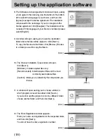 Предварительный просмотр 120 страницы Samsung DIGIMAX L55W User Manual