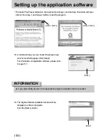 Предварительный просмотр 122 страницы Samsung DIGIMAX L55W User Manual