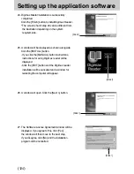 Предварительный просмотр 124 страницы Samsung DIGIMAX L55W User Manual