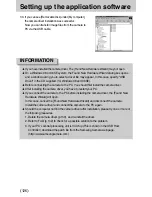 Предварительный просмотр 126 страницы Samsung DIGIMAX L55W User Manual