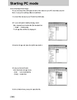 Предварительный просмотр 128 страницы Samsung DIGIMAX L55W User Manual