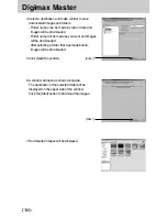 Предварительный просмотр 136 страницы Samsung DIGIMAX L55W User Manual