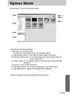 Предварительный просмотр 137 страницы Samsung DIGIMAX L55W User Manual