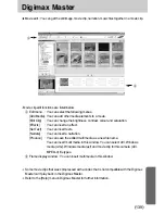 Предварительный просмотр 139 страницы Samsung DIGIMAX L55W User Manual